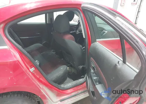 2012 Chevrolet Cruze 1Lt из США, поврежденный, VIN 1G1PF5SCXC7104789